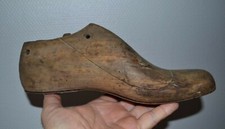 Ancienne forme de cordonnier