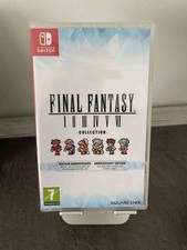 SWITCH Final Fantasy I-VI