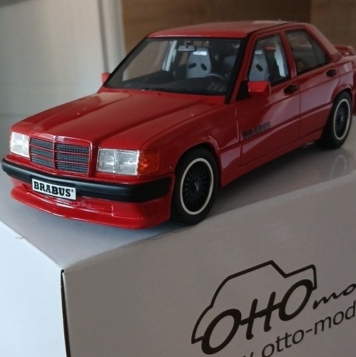 Mercedes benz 190 brabus - mercedes-benz,