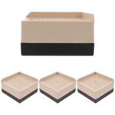 4 Pcs Lève-meubles Rehausseur