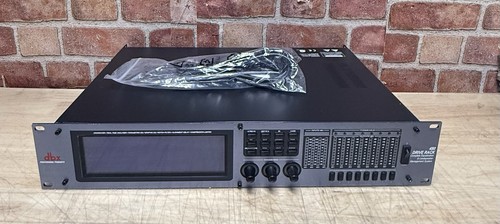 Dbx driverack 480 - driverack, complete