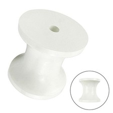 Rouleau de quille nylon pour voiliers bateau remorque accessoire pour chargement