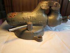 vintage USA 1950/1975 Wilton Bullet Vise Toddler 2.5" 825 luthier baby bullet