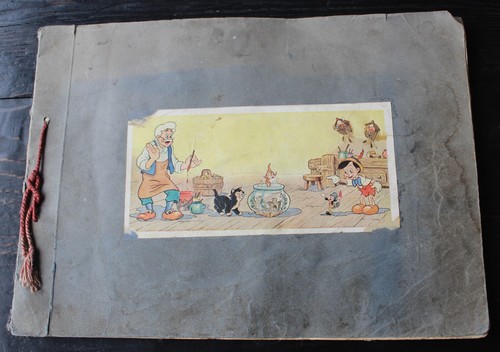 Ancien livre album images - ancien,