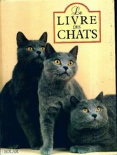 Le livre des chats - Collectif