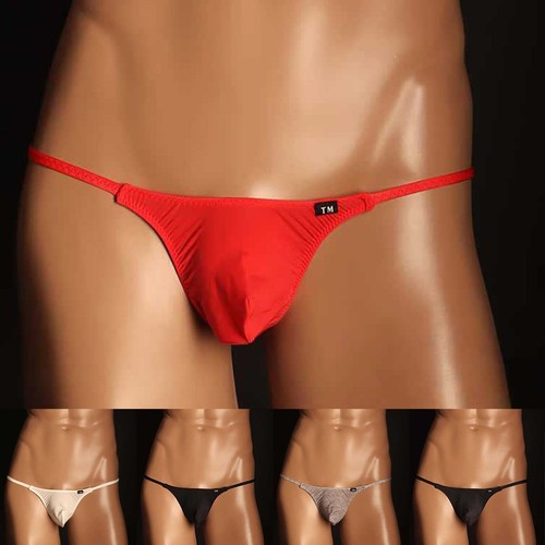 String sexy homme taille basse