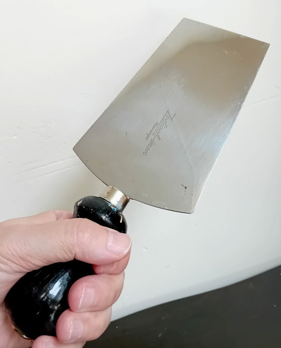Ancien grand couteau - couteau, à