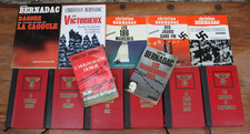 CHRISTIAN BERNADAC - LOT DE 13