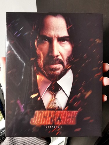 John wick chapitre - 4, slip