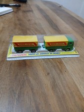 Majorette 368 Bache Remorque