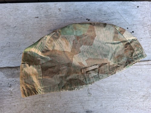 Couvre casque allemand ww2 - couvre,