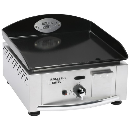 Roller grill plancha gaz - roller,