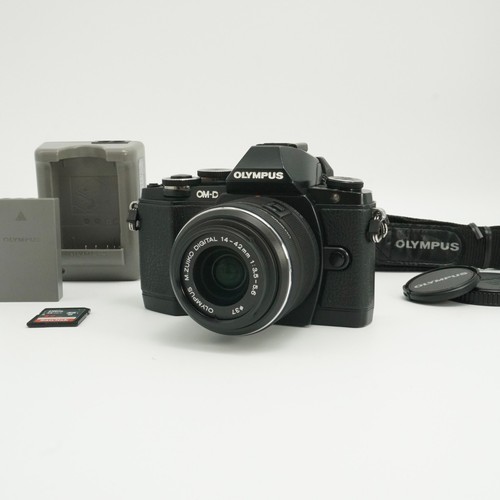 Olympus m10 digital - om-d,