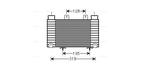Ava quality cooling mza4250 - ava,