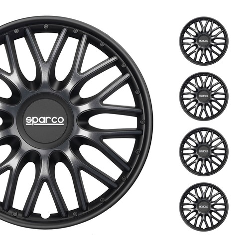 Sparco jeu enjoliveurs - sparco,