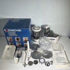 Kenwood Chef Attachments A989 A990 A929 A795 A920 For A901 Chef / A907 Major