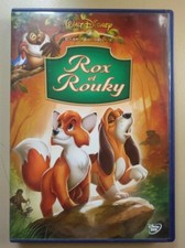 Rox et Rouky - DVD - Grands