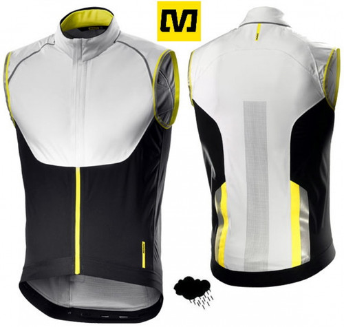Coupe vent mavic - coupe, vision