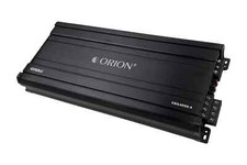 ORION CBA4500.4 COBALT Series 4500 Watts MAX 4-Channel Class A/B Car Amplifier