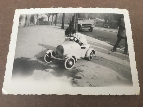 Ancienne petite photo enfant - photo,