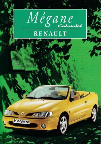 Catalogue brochure renault - catalogue,