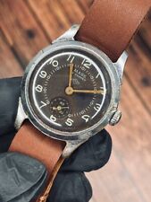Vintage Wrist Watch Majak PChZ Men`s Soviet Mechanical Watch USSR 16 Jewels