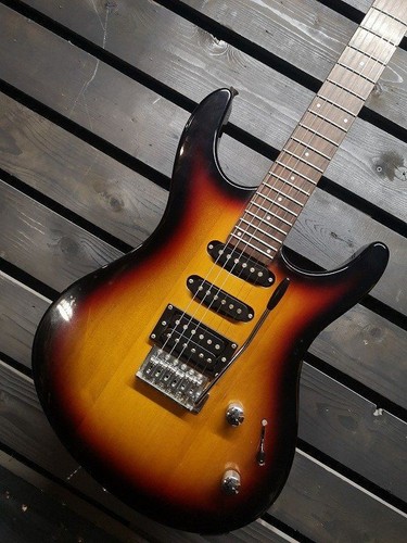 Guitare électrique washburn - électrique,