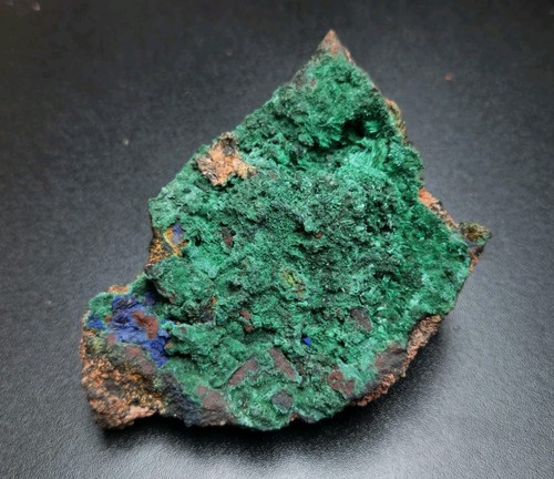 Minéraux malachite azurite - minéraux, :