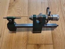 watchmaker lathe Andrä &