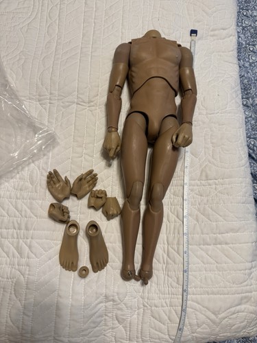 Scale figure custom - scale, tony