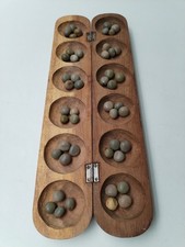 Awale Traditionnel Jeux