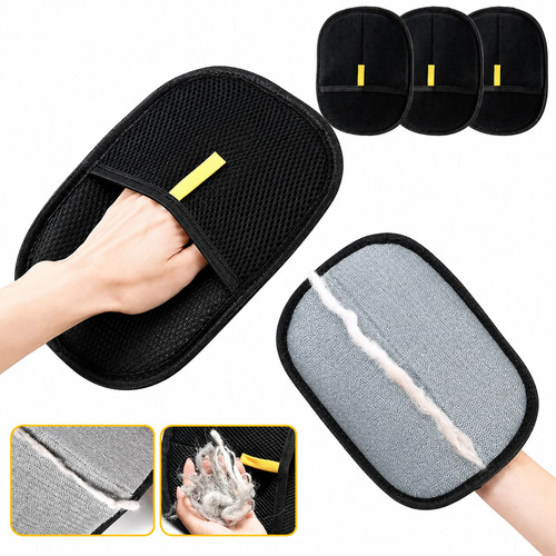 Gant brosse chat chien - gant,