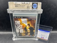 Troy Baker Signature 1ère