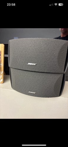 Enceintes bose cinemate - 2, en