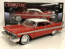 Plymouth Fury 1958 Christine