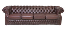 Sofa, British Chesterfield