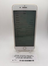 Apple iPhone 7 Plus - Gold - 128GB - (MetroPCS) - A1661 - works great
