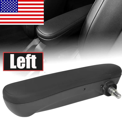 Front left seat armrest - left,