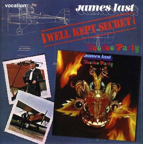 James last voodoo party - james, voodoo-party