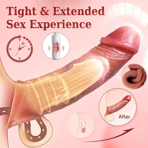 Penis cock ring vibrator - penis,