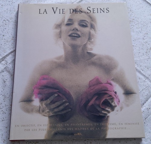 Livre photos vie - livre, seins