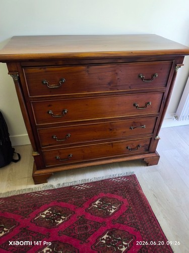 Petite commode tiroirs style - petite,