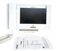 Aiphone JP-4MED 7" Video Master Station With Touchscreen LCD