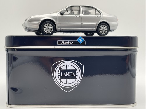 Coffret lancia lybra - lancia,