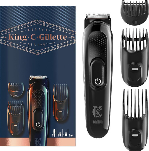 King gillette tondeuse à - c.,