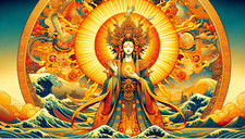 PLAQUE MÉTAL ésotérisme