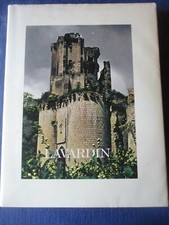 Lavardin le plus français des villages de France  Numéroté sur vélin arches