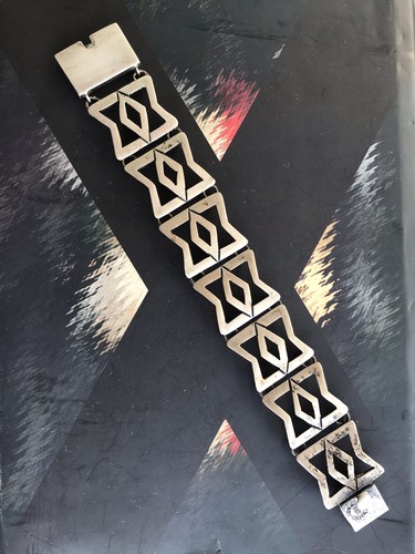 Bracelet taxco mexico 925 - taxco,