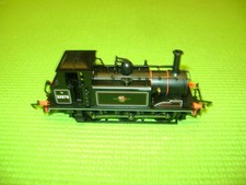 HORNBY OO STEAM LOCOMOTIVE N°32670