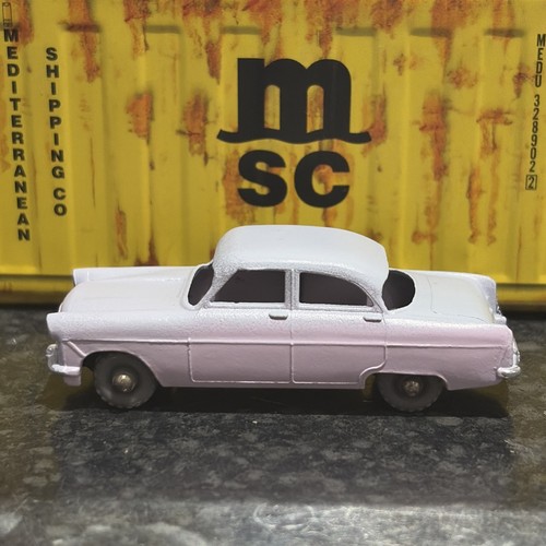 Matchbox lesney no33 ford - lesney,